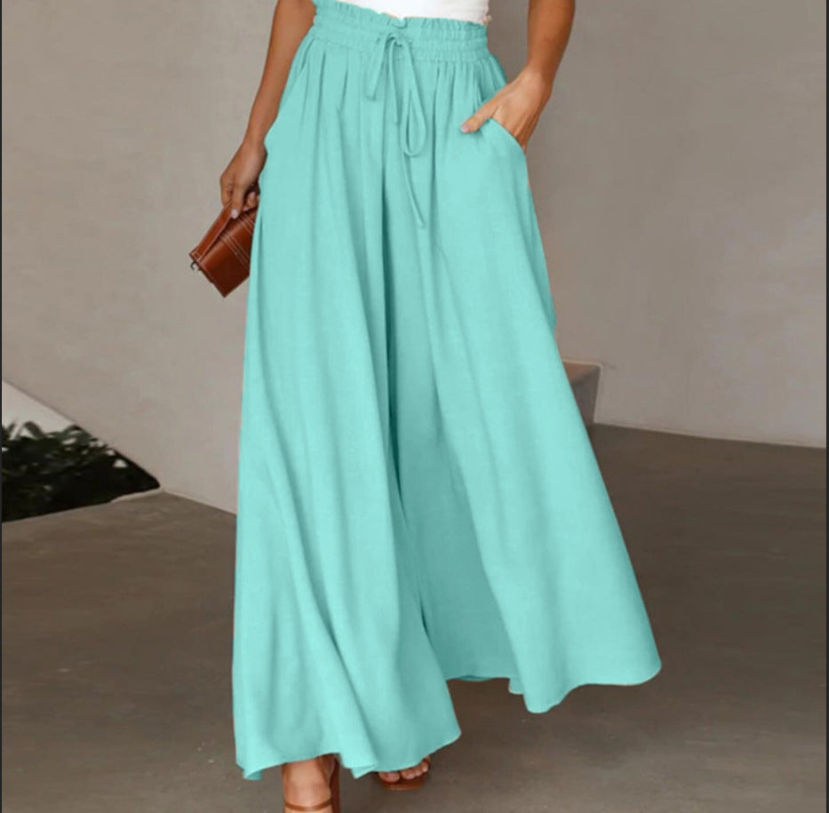Flowy Summer Pants