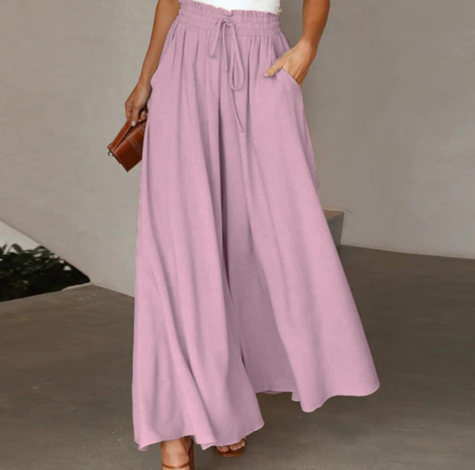 Flowy Summer Pants