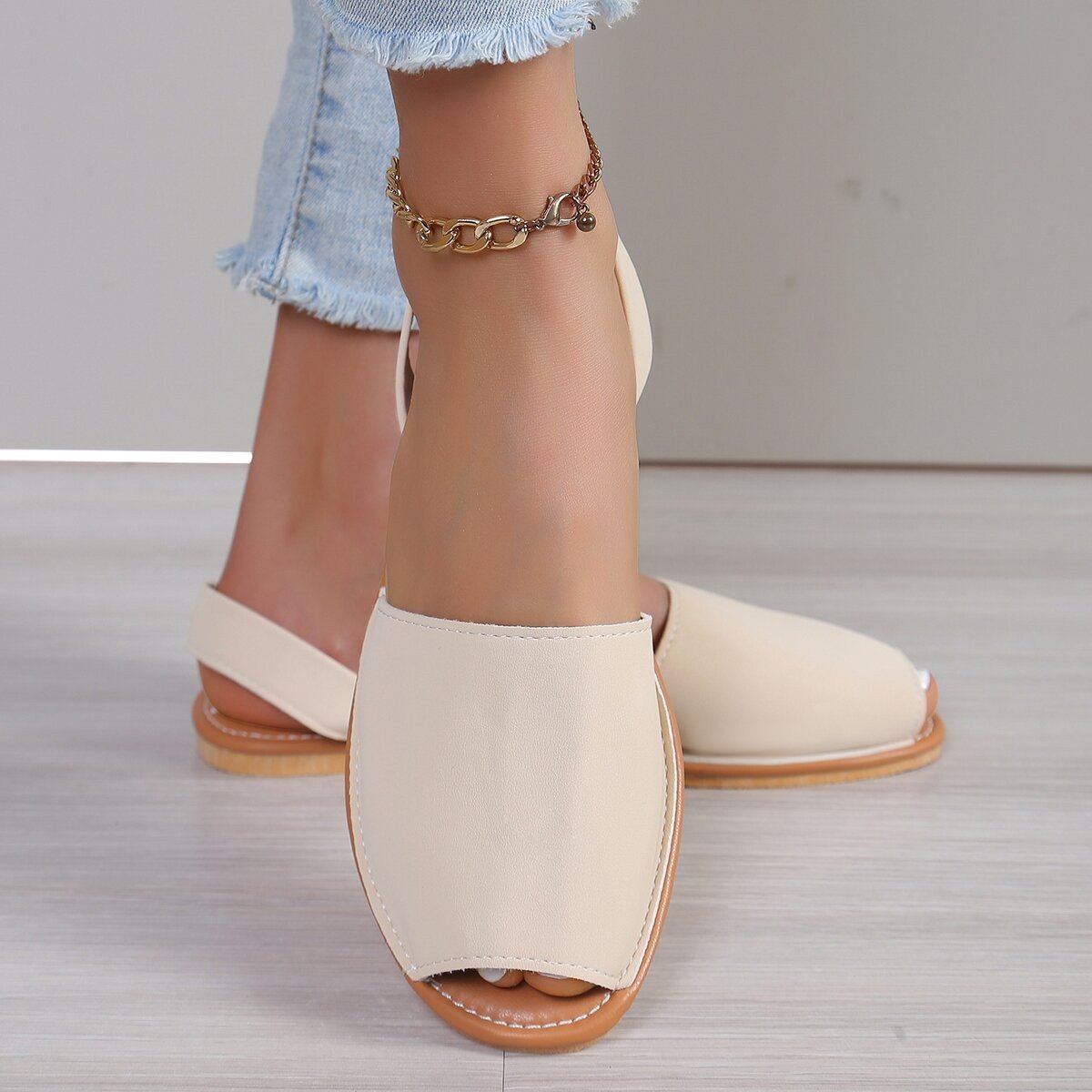 Women's Classic Flat Sandals