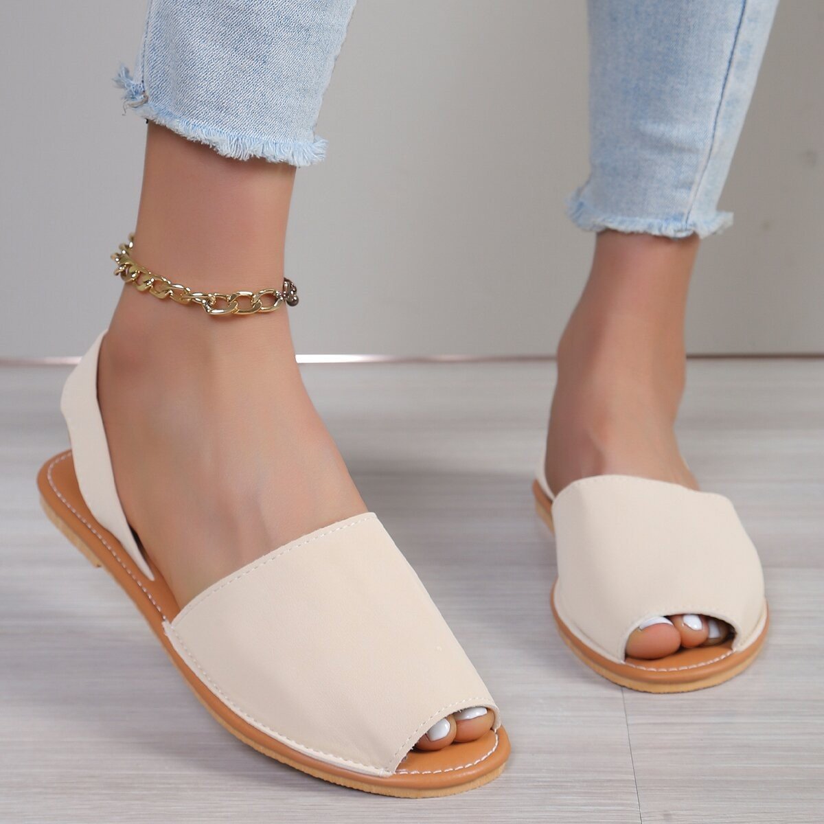 Women's Classic Flat Sandals