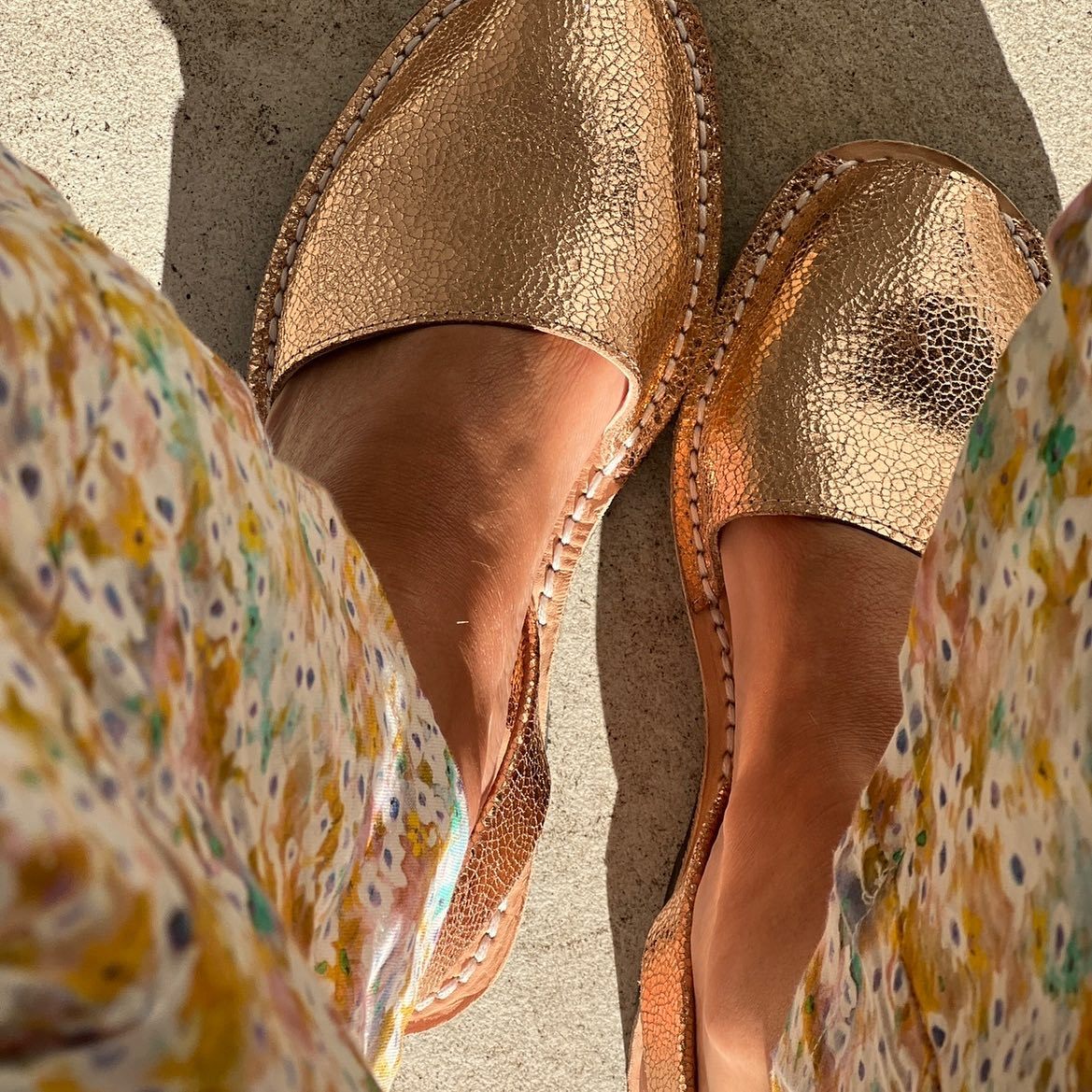 Women's Classic Flat Sandals