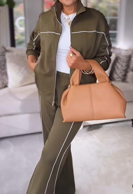 Chic Comfy Travel 2pc Set