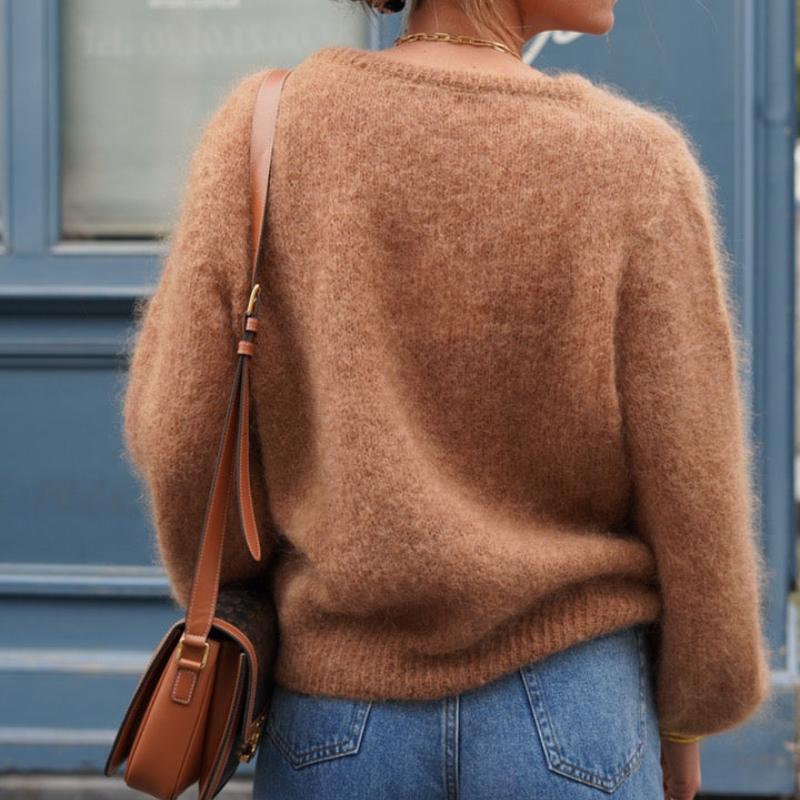 Warm Sweater Cardigan