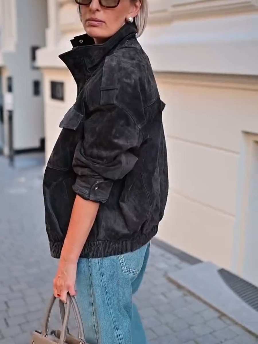 Autumn Zipper Jacket