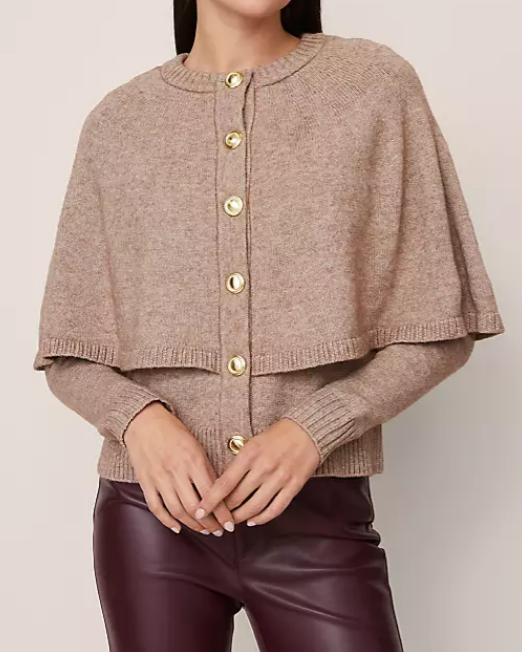 Chill Knit Cap Cardigan