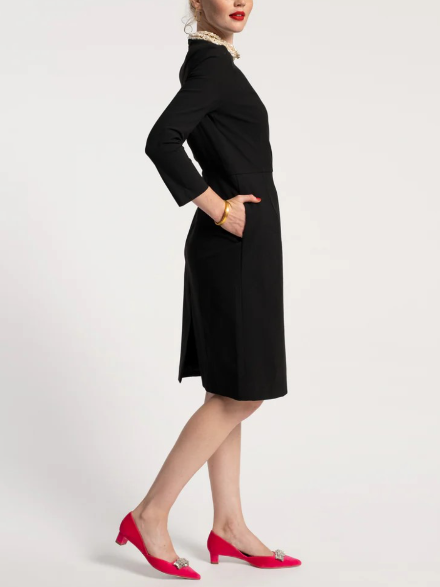 Carolyn Dress Black