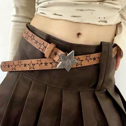 Fashion Star Belt