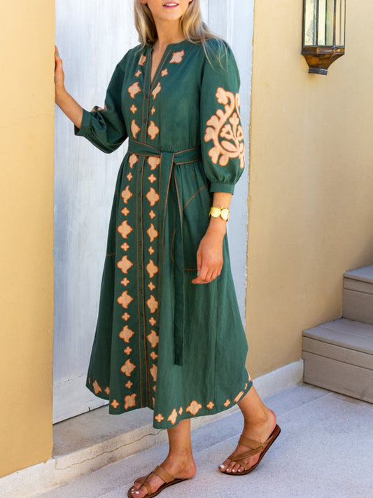 Milly Applique Dress