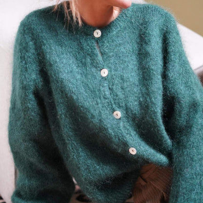 Warm Sweater Cardigan